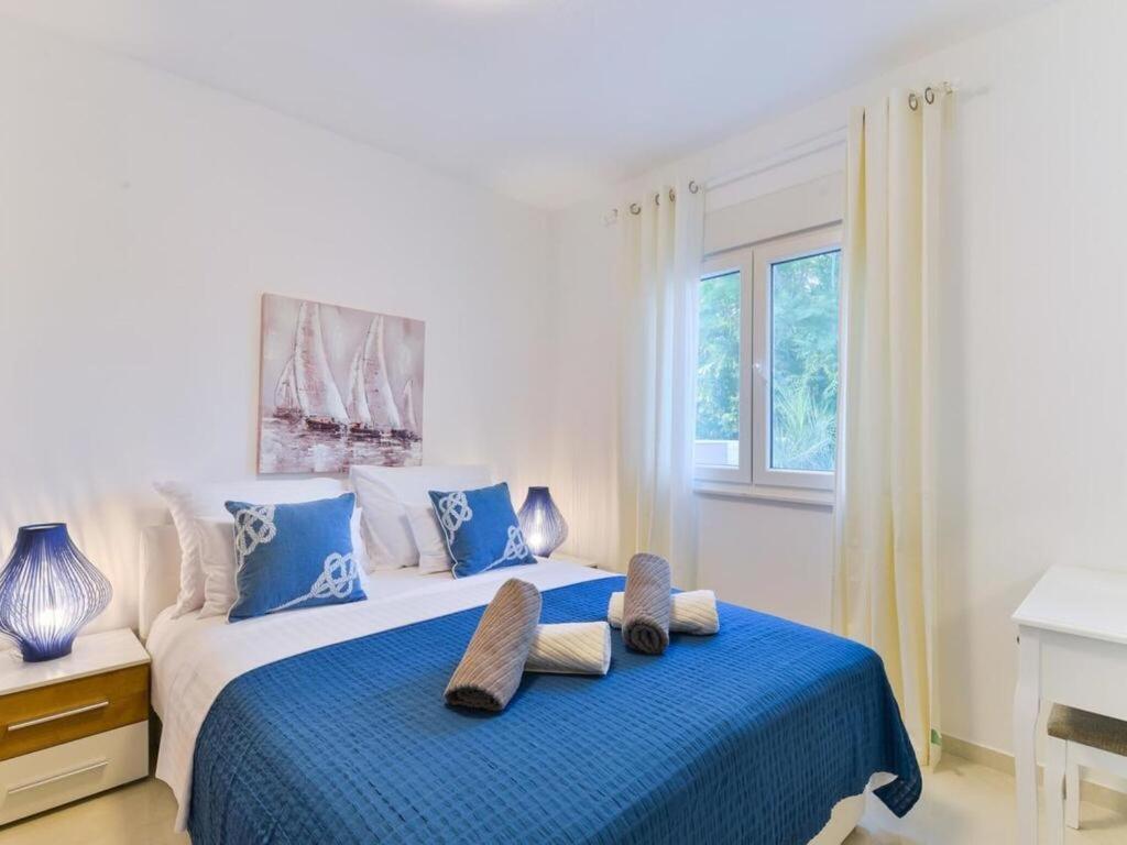 Apartmani Velic Vir Exterior foto